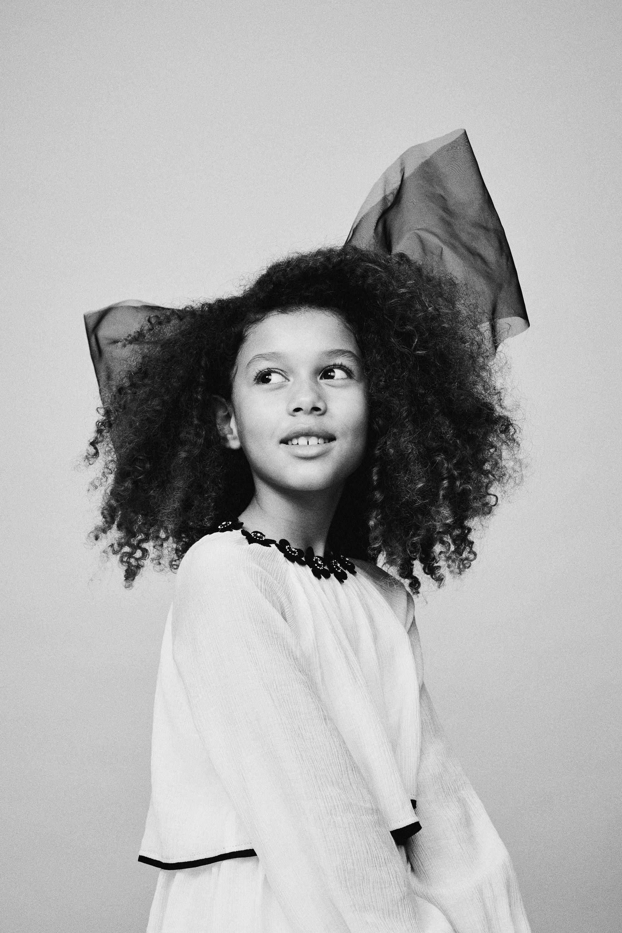 FLOWY JEWEL FLOWER DRESS